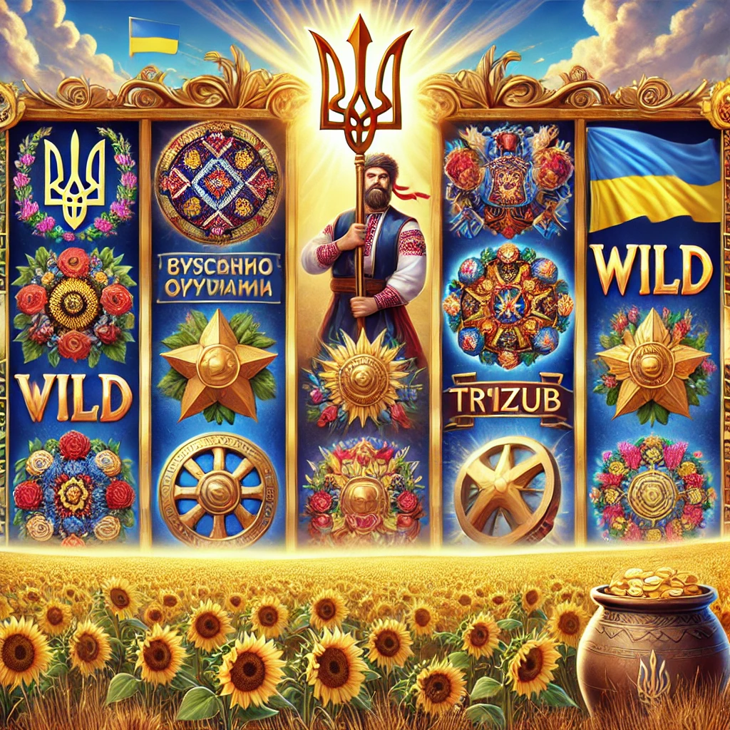 Gates of Olympus грати в Україні