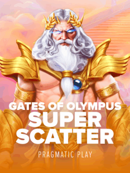 Gates of Olympus Super Scatter символ